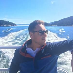 Meet your Posher, Fredrik